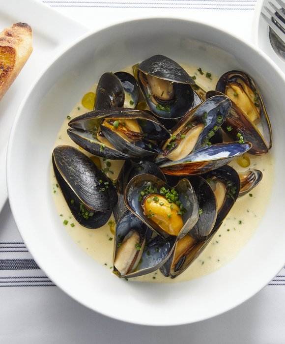 mussels