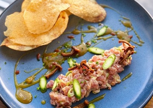 Tuna Tartar Spring '26